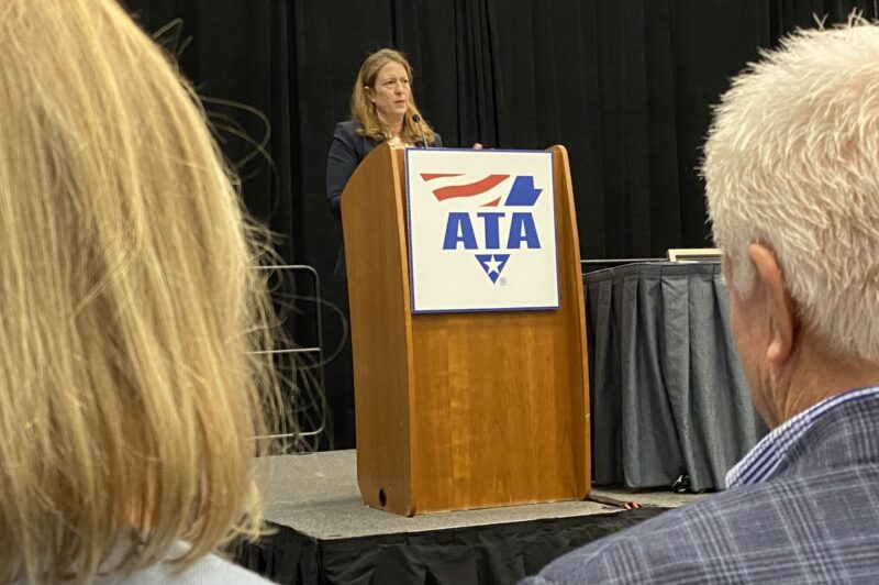 Robin Hutcheson, FMCSA