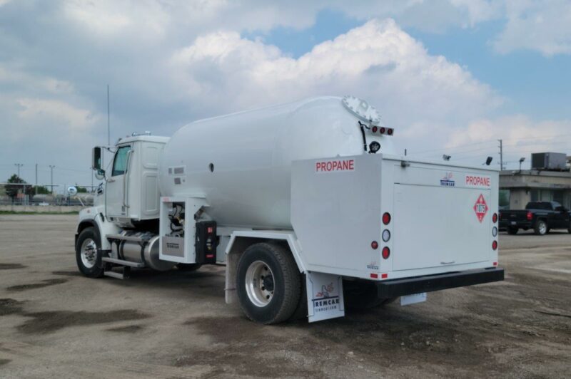 Tremcar produces first propane tanks in Ontario article image