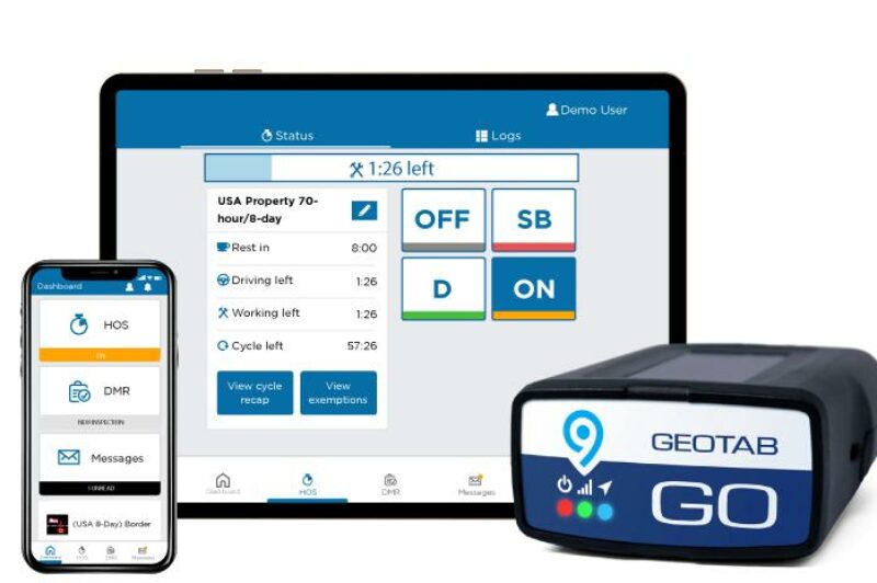 Geotab ELD