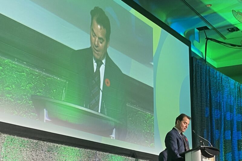 James Steed, OTA chairman