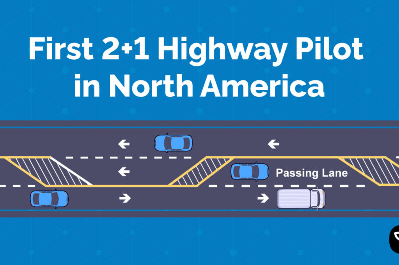 Ontario to pilot 2+1 design on Hwy. 11 article image