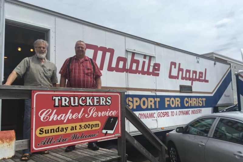 Mobile Chapel