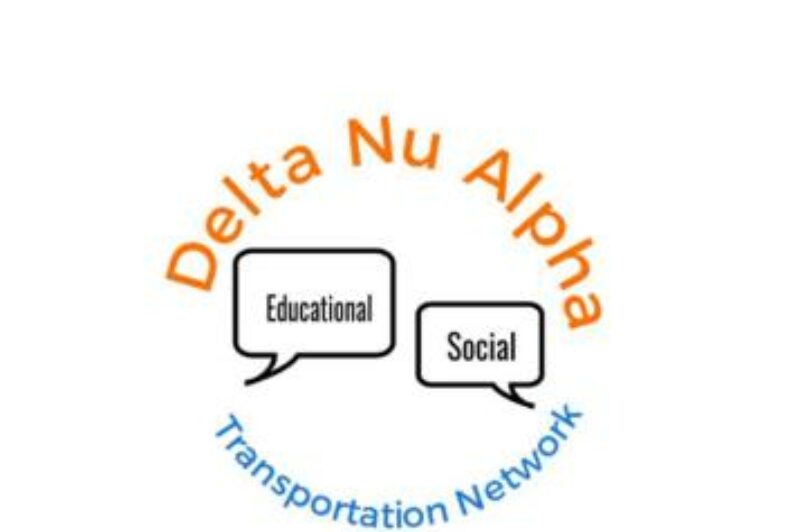 Delta Nu Alpha logo