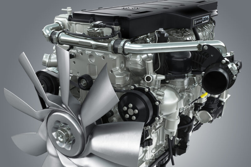 Detroit produces 1 millionth engine at Redford plant article image