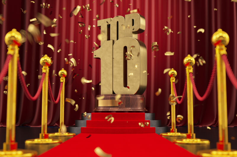 Top 10