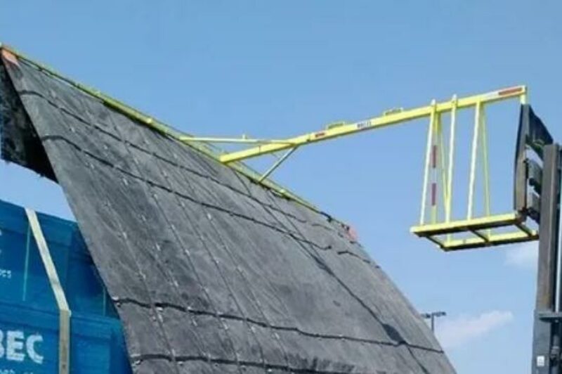 Ezee Tarping Station