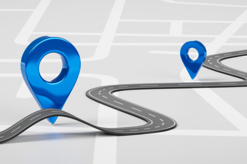 Trip planning tips for professional truckers article image