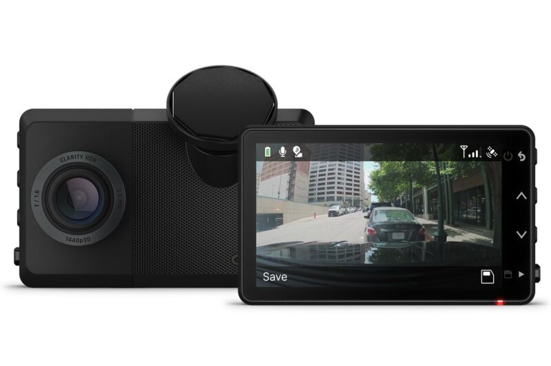 Garmin Dash Cam Live