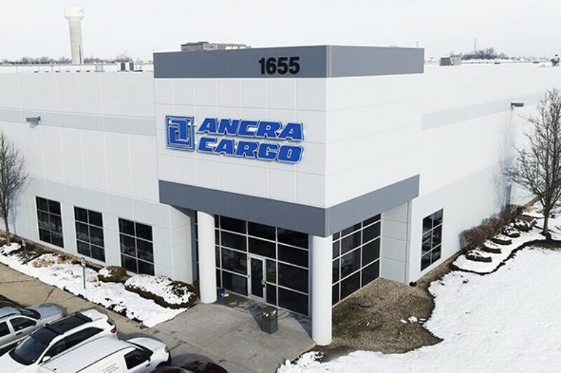 Picture of Ancra Cargo headquarters
