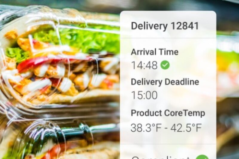 Eroad’s CoreTemp monitors cargo temps in real time article image