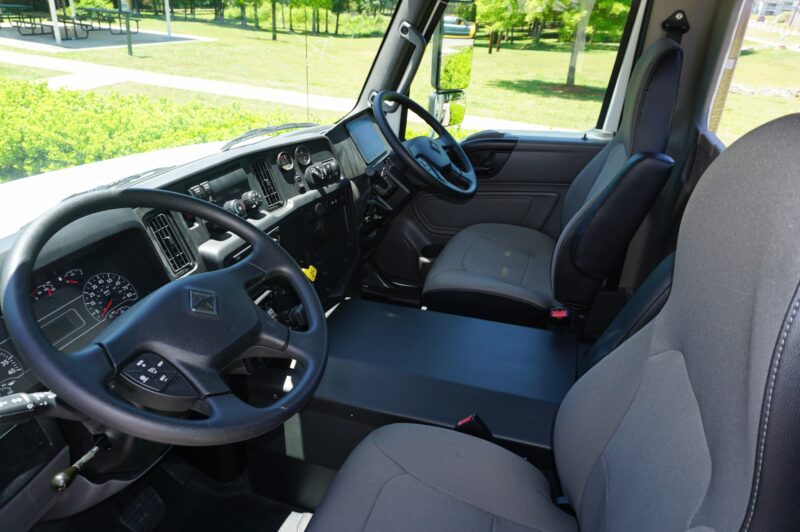 Fontaine Modification adds dual drive option for International MV, HV article image