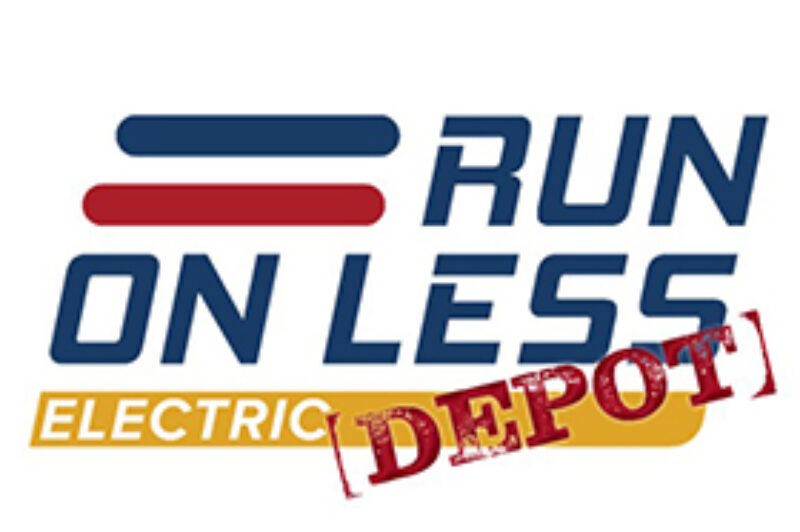 Run on Less Electric Depot
