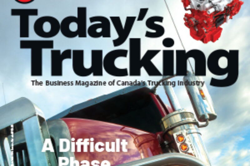 Today's Trucking Jan/Feb 2023 article image