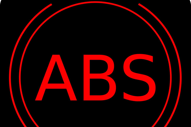 ABS lamp