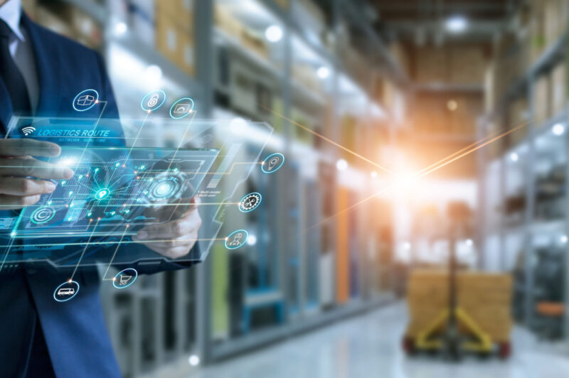 Deloitte opens one of world’s ‘smartest’ warehouses in Montreal article image