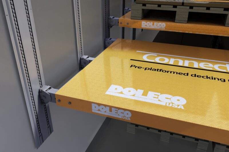 Doleco’s ConnectedDeck promises time savings for LTL fleets article image