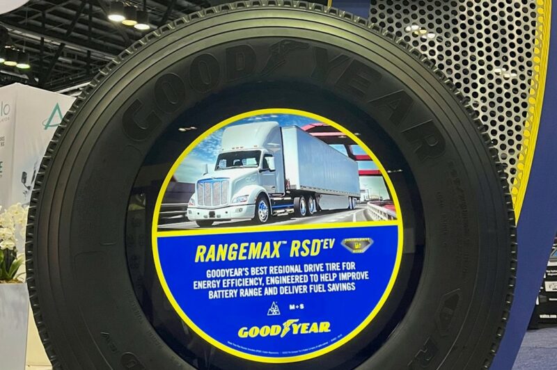 Goodyear RangeMax RSD