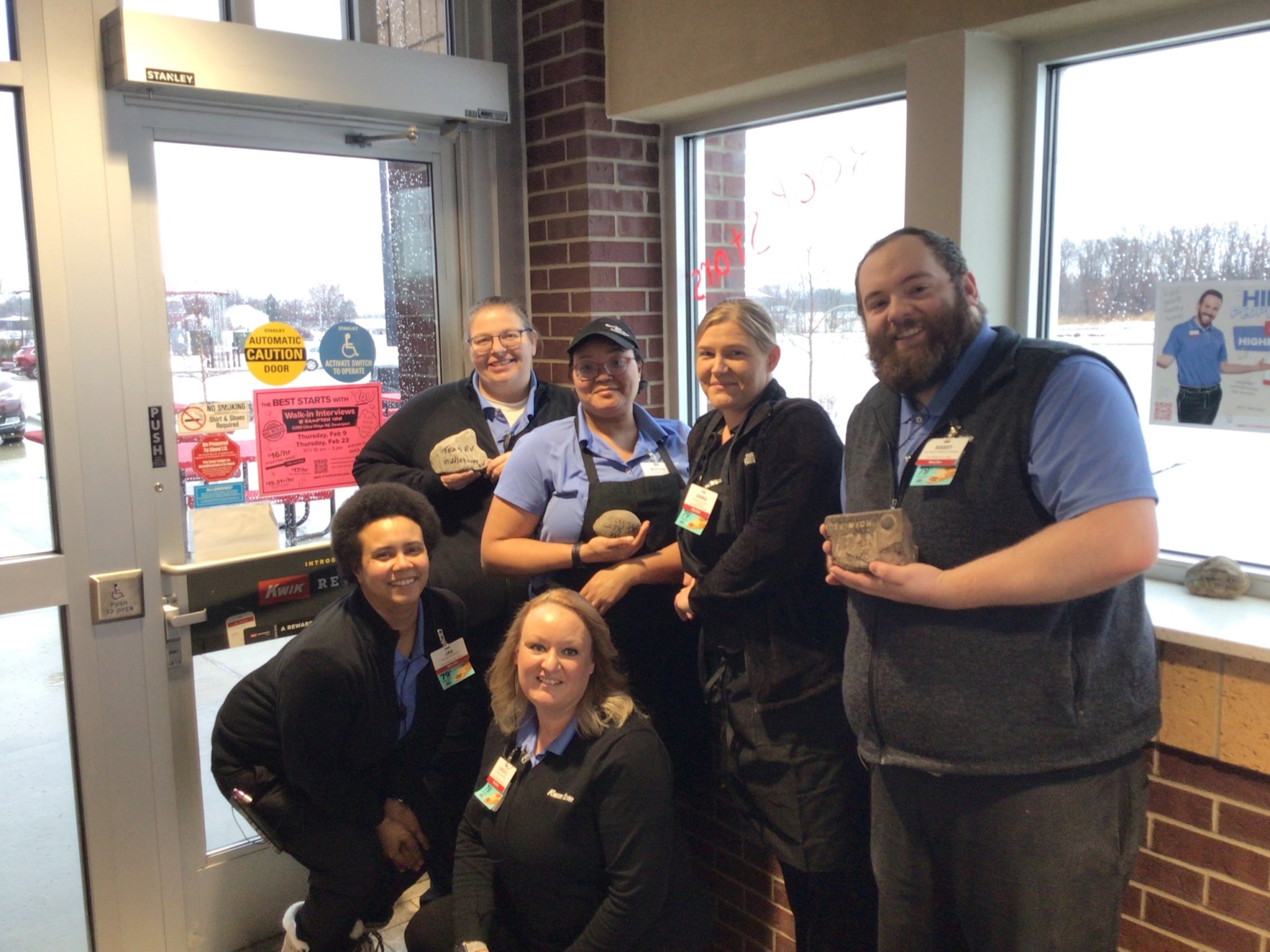 Kwik-Star-employees - Truck News