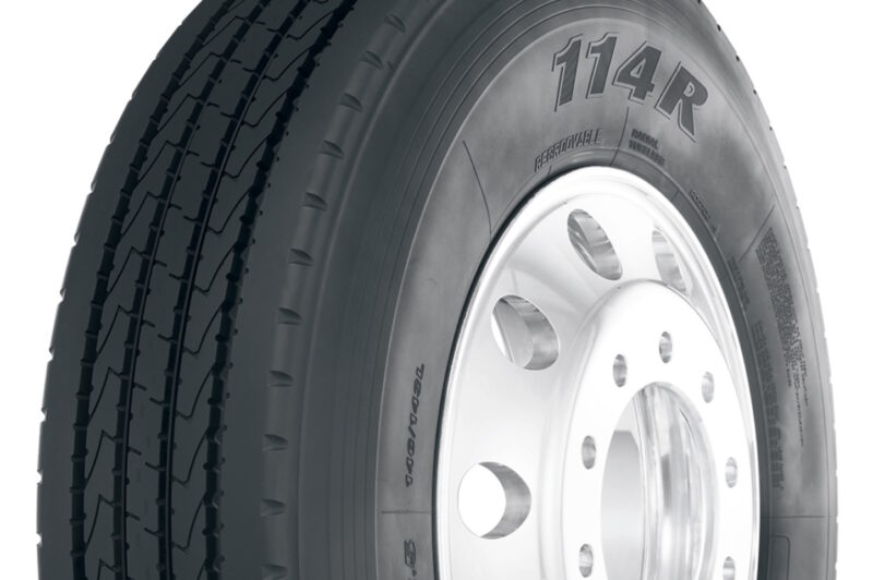 Yokohama promises improved performance in 114R tire article image