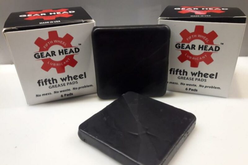 Gear Head creates cleaner way to grease a fifth wheel article image