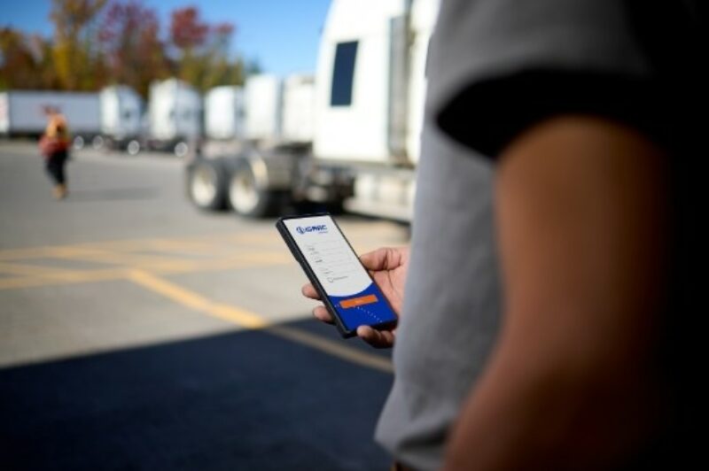 Isaac Connect app brings data to smartphones article image