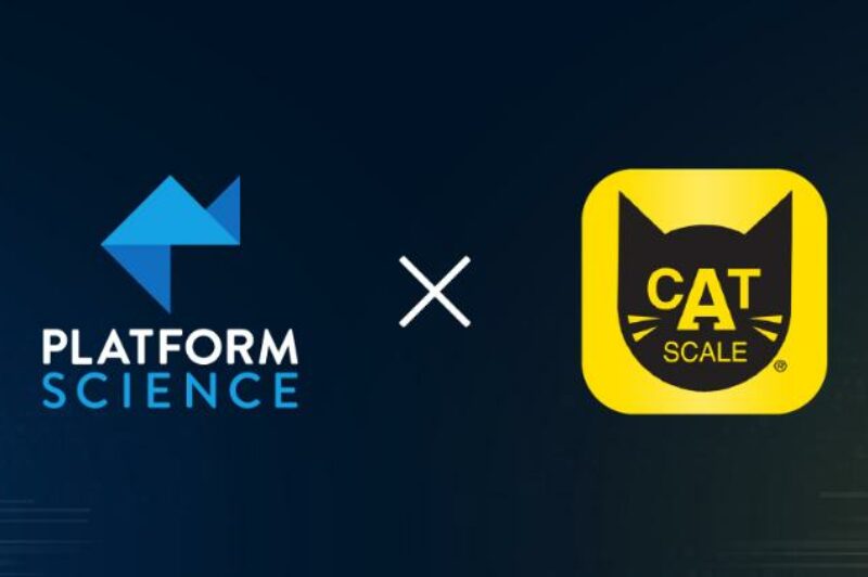Platform Science adds CAT scale locator app article image