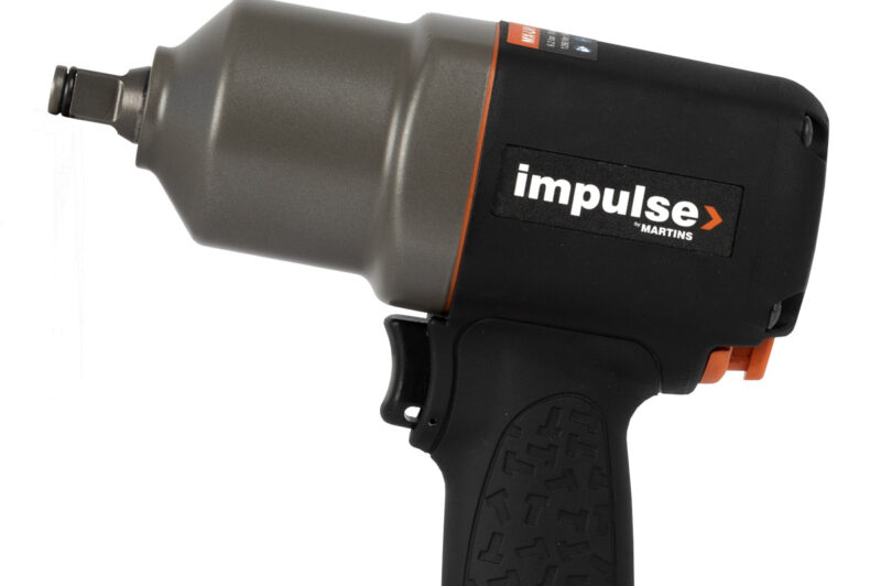 Martins offering own impact wrenches, socket sets article image