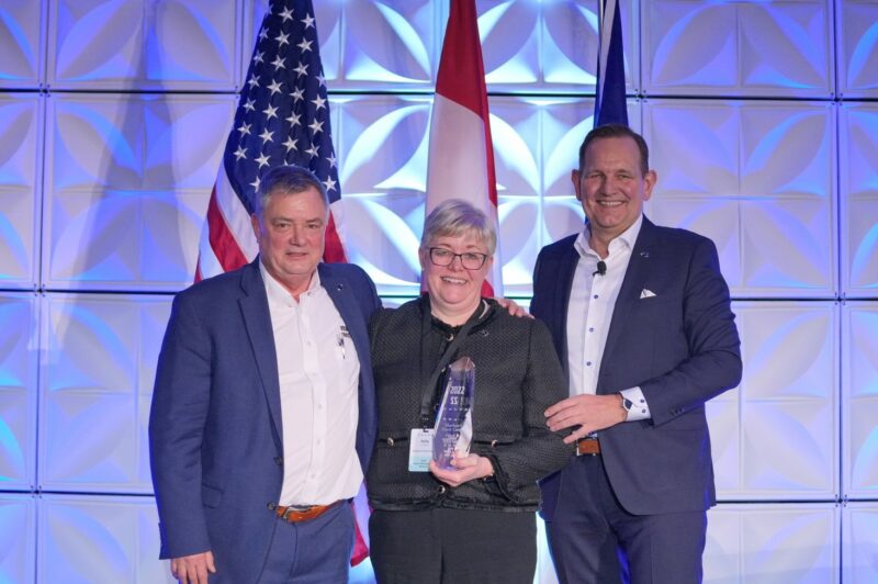 Sheehan’s Truck Centre named Canada’s top Volvo dealer article image