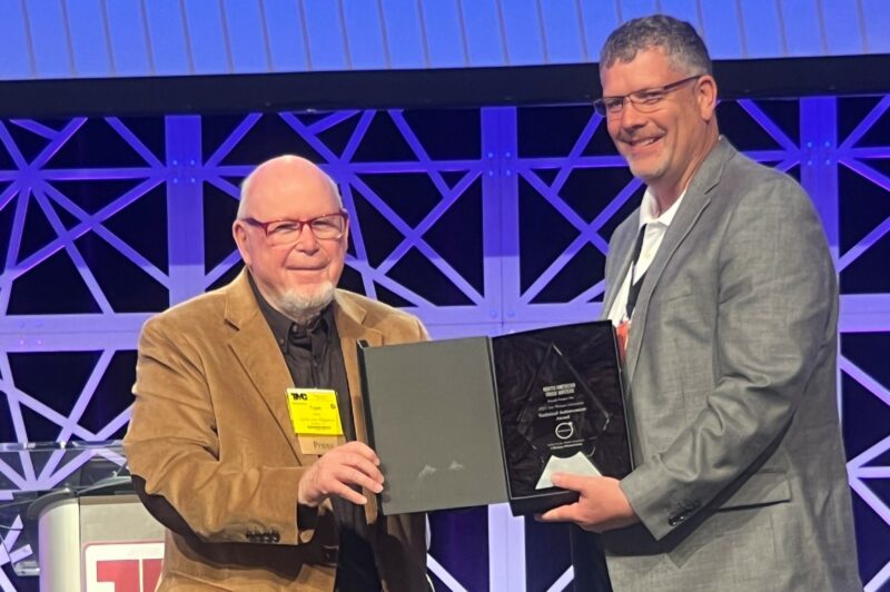 Volvo I-Torque winner