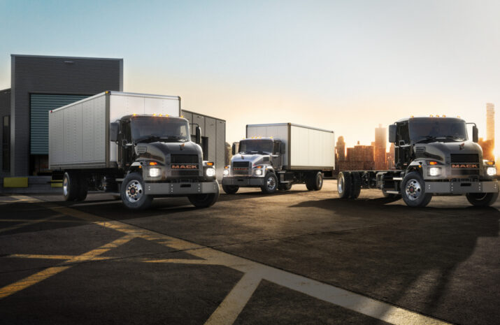 Mack MD Electric