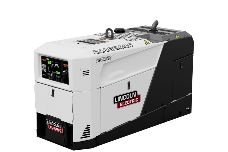 Lincoln Electric’s Ranger Air 260MPX
