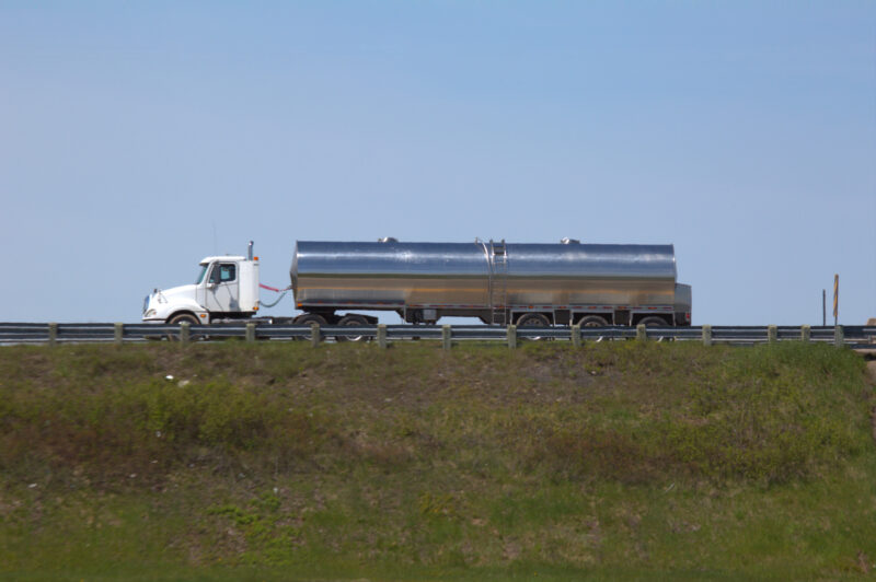 tank trailer