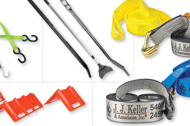 J.J. Keller expands cargo securement product line article image