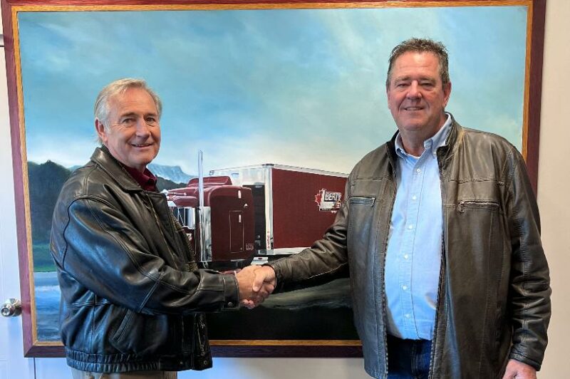Kriska Transport buys Liberty Linehaul’s Canadian, U.S. operations article image