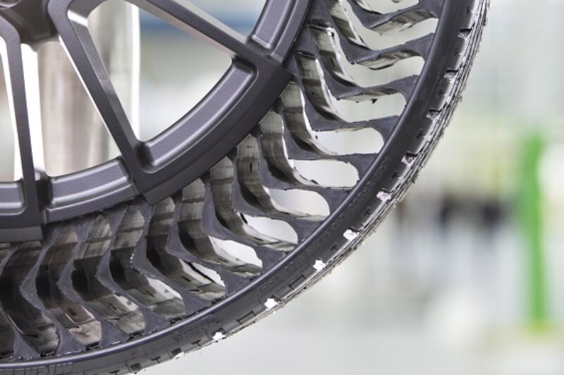 Sustainable tires growing like weeds, particularly dandelions article image