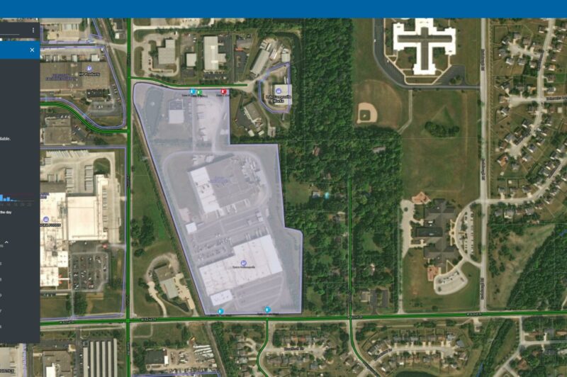 Trimble Connect adds dwell time insights article image