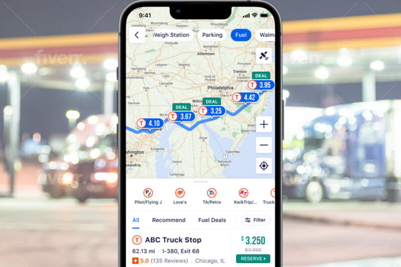 Trucker Path launches fuel discount program article image