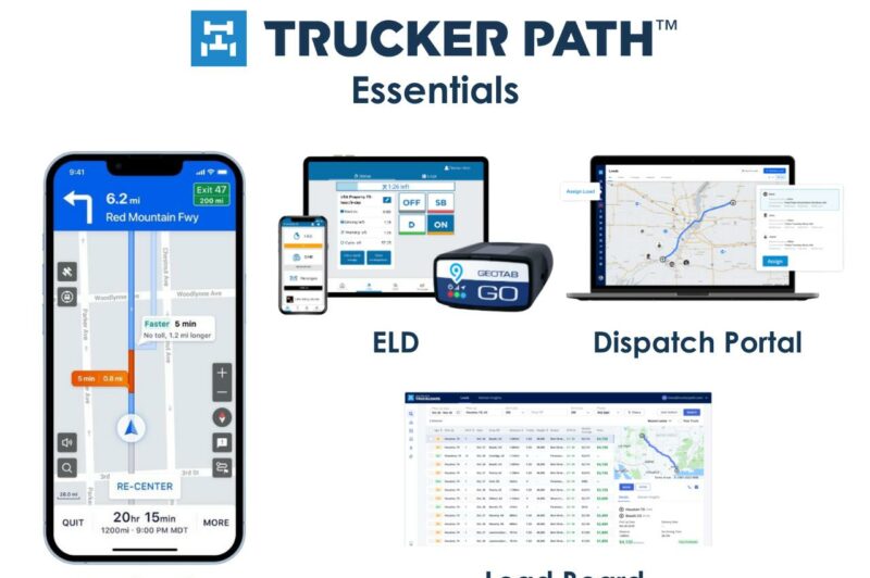 Trucker Path launches low-cost Essentials bundle article image