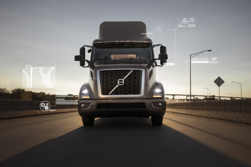 Volvo Trucks updates