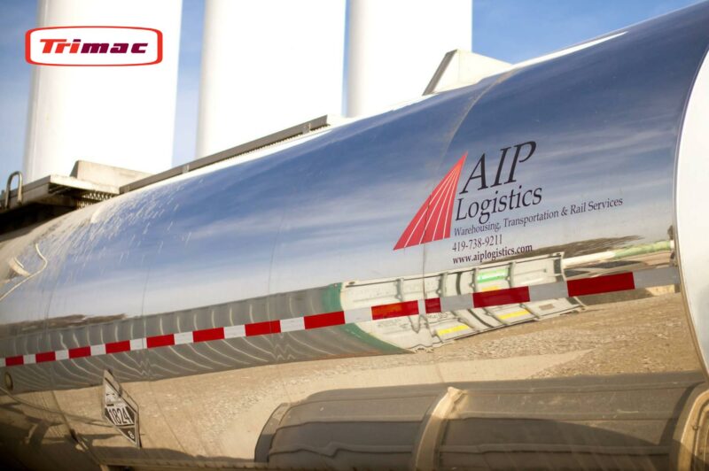 Trimac buys AIP Logistics article image