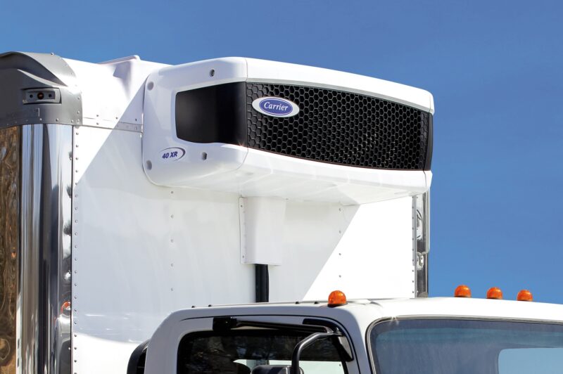 Carrier Transicold offers new engineless truck refrigeration units article image