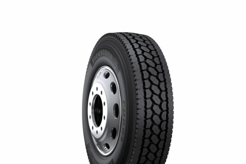 Firestone FD694 drive tire for longhaul and regional applications article image