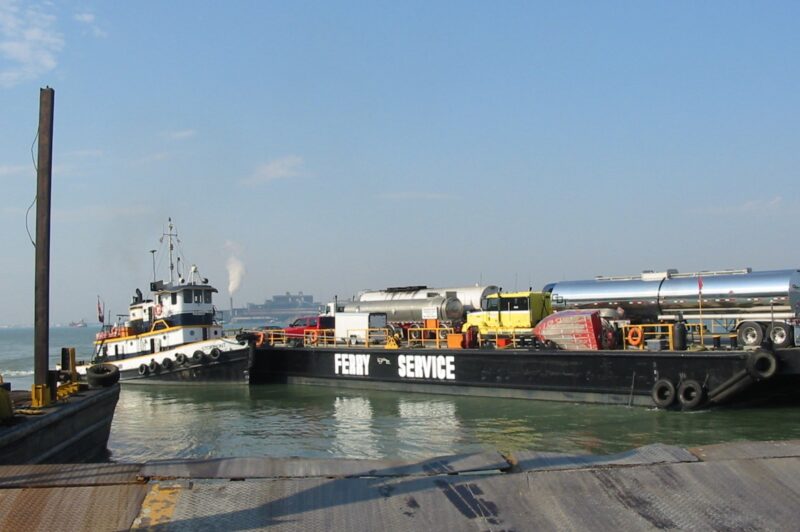 Detroit-Windsor Truck Ferry can’t secure funding, plans to close in September article image