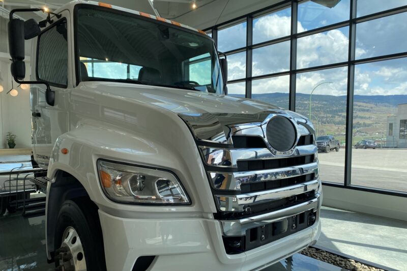 Hexagon Purus sets roots in Kelowna, where it will design and build BEV battery packs and…a new truck? article image