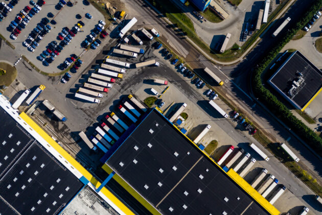 fleet yard