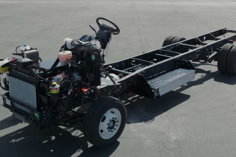 Motiv Power Systems launches next-generation electric vehicles article image