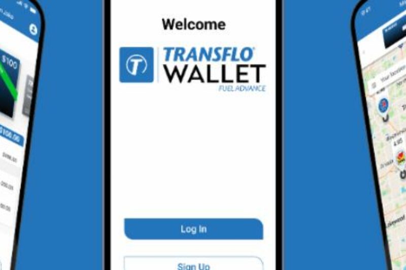 Transflo offers fuel payments through digital wallet article image