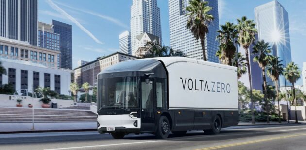Volta Trucks