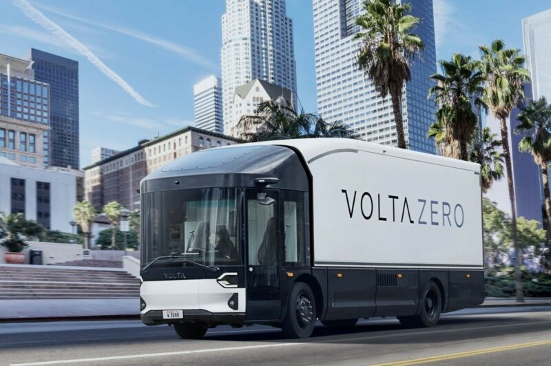 Volta Trucks