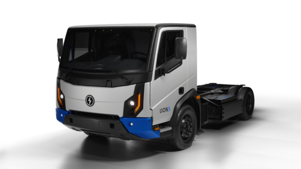 Lion5 truck
